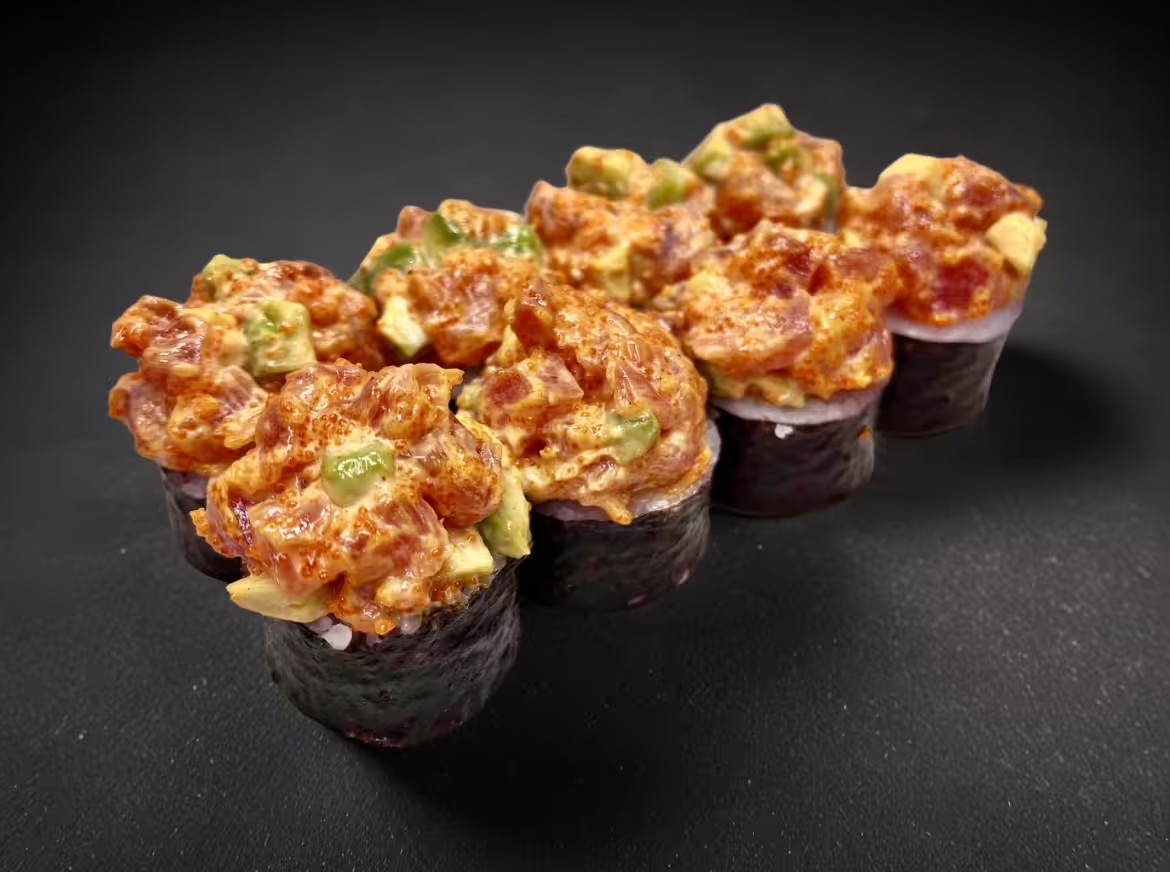 Спайси тунец