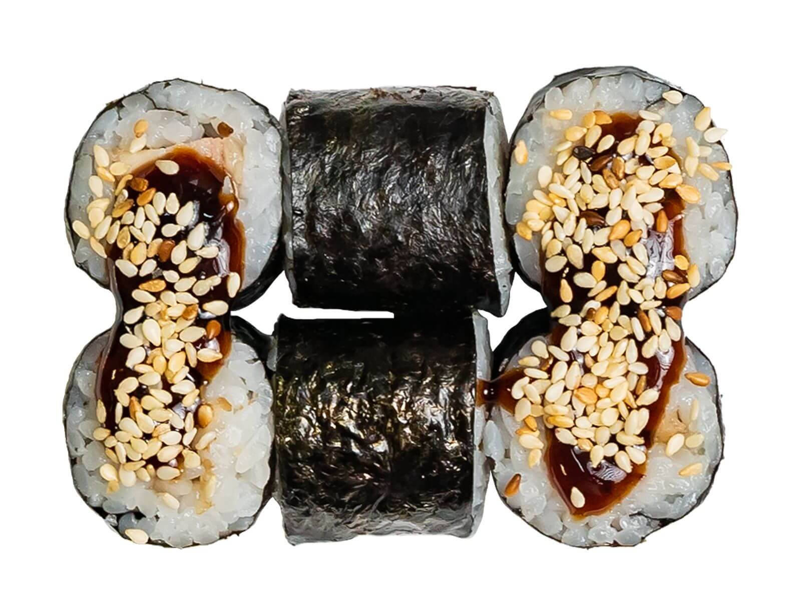 Угорь хосомаки