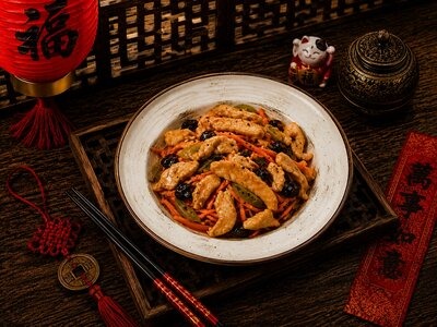 Курица Юй Сян