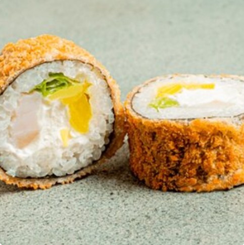 Ролл фрай Абурабозу