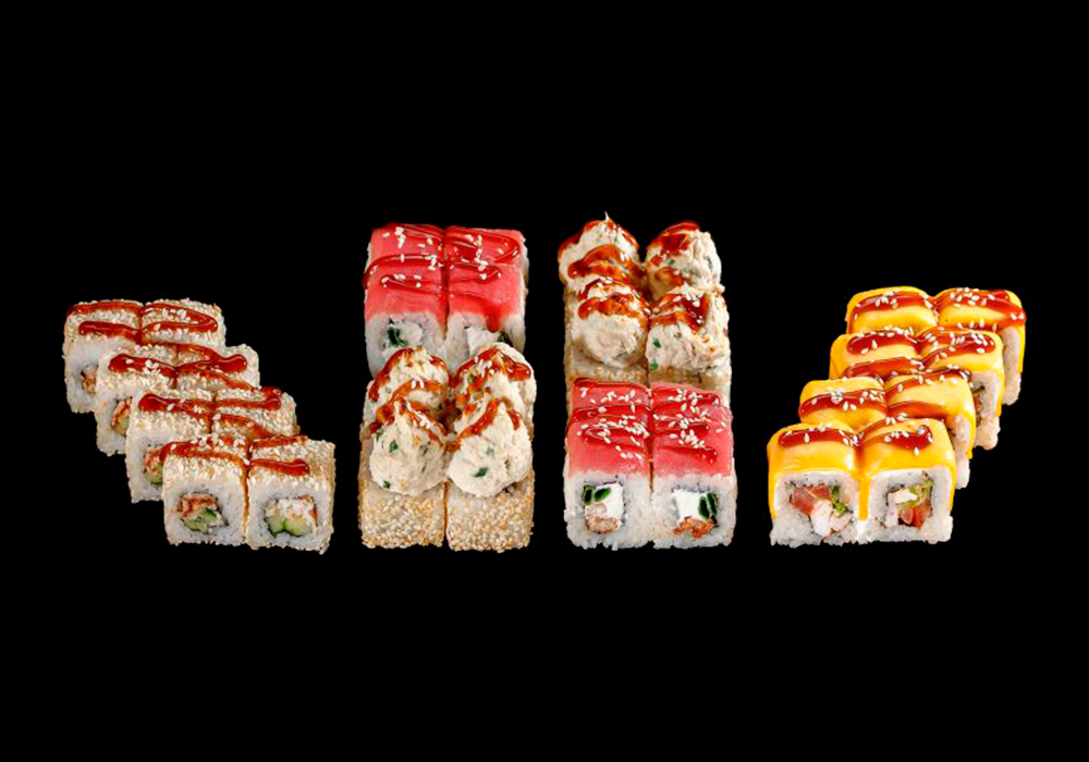 Дабл микс сет