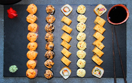 Набор "Горячая пятерка"