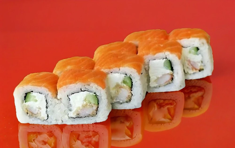 Ролл Аляска