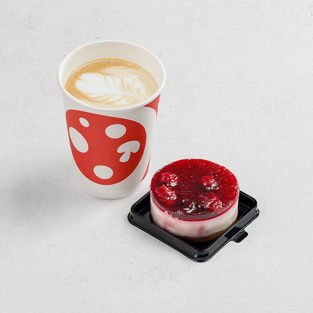 Десерт и напиток