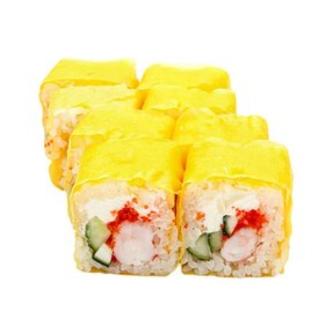 Маменори с креветкой