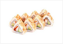 Фирменные роллы «Ариццу»