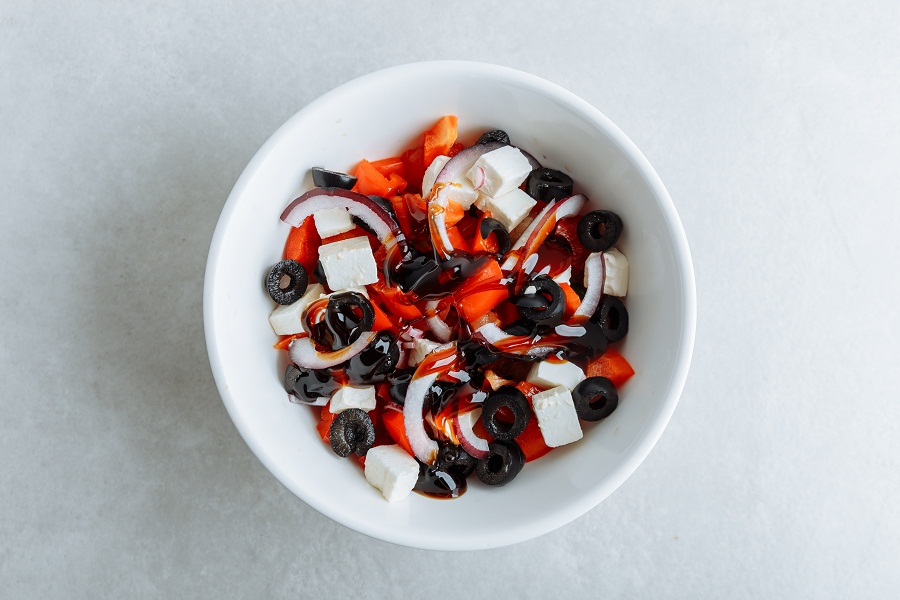 Салат Греческий