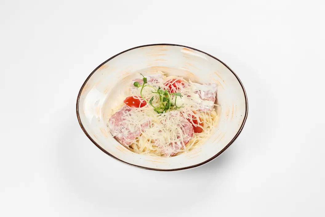 Паста Карбонара