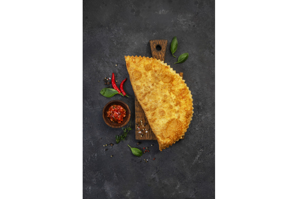 Чебурек с бараниной XXL