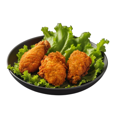 Оригинальные крылышки 3шт