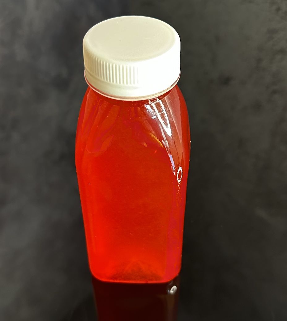 Морс клюква