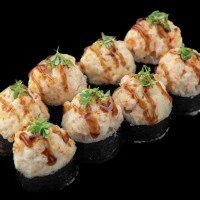 Ролл «Запеченная Креветка» 280г