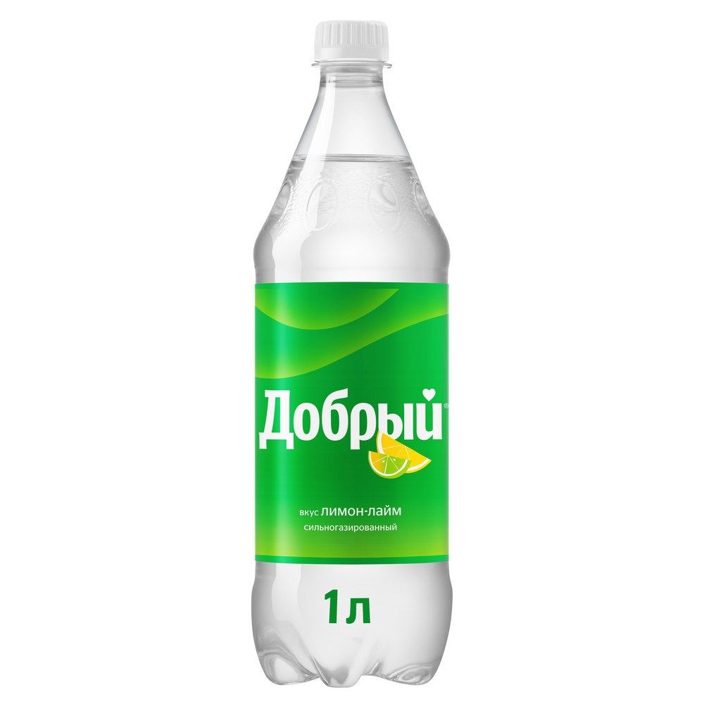 Добрый Лайм 1 л [AT]