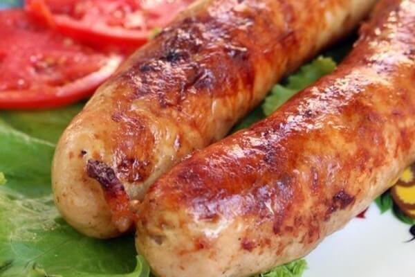 Нюрнбергские купаты