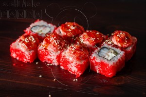 Сливочный с креветкой