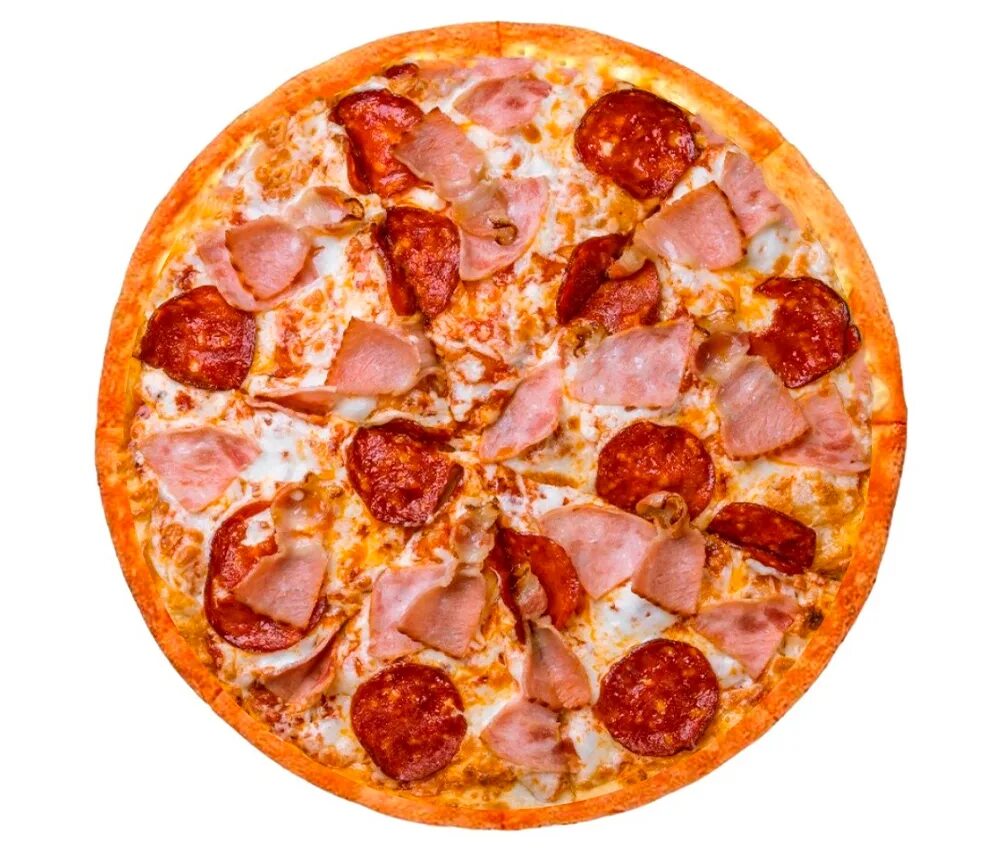 Пицца мясной микс
