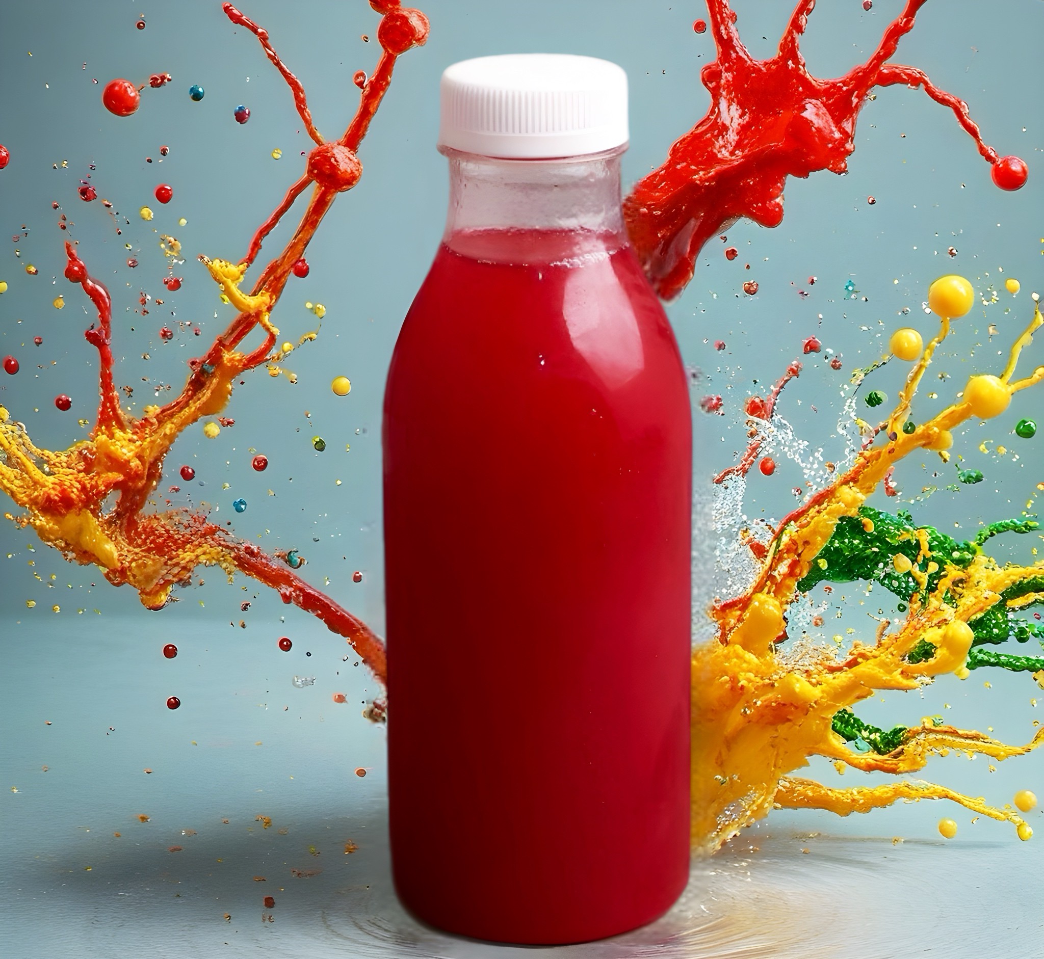 Морс Клубничный