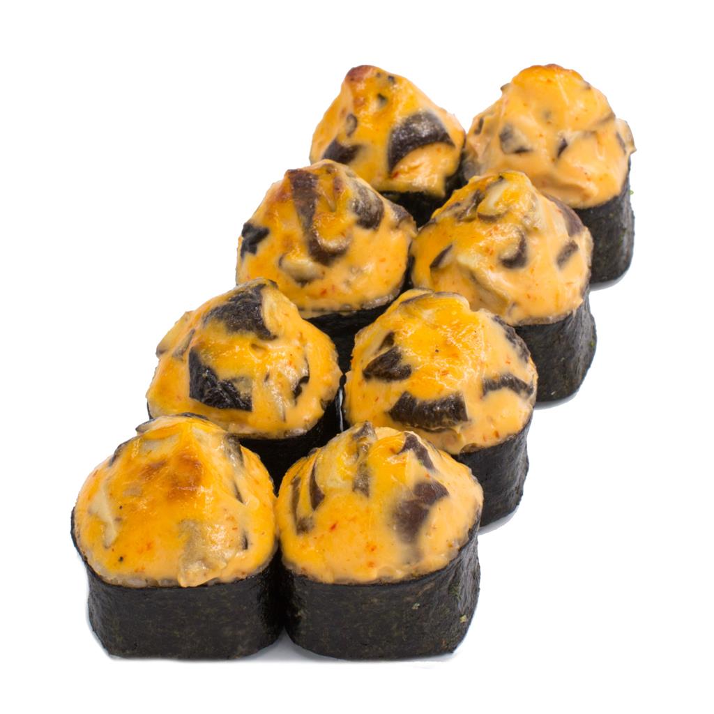 Запеченный Шиитаке