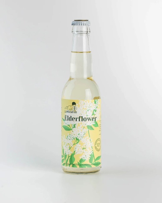 Elderflower / Бузина