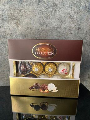 Конфеты – FERRERO COLLECTION