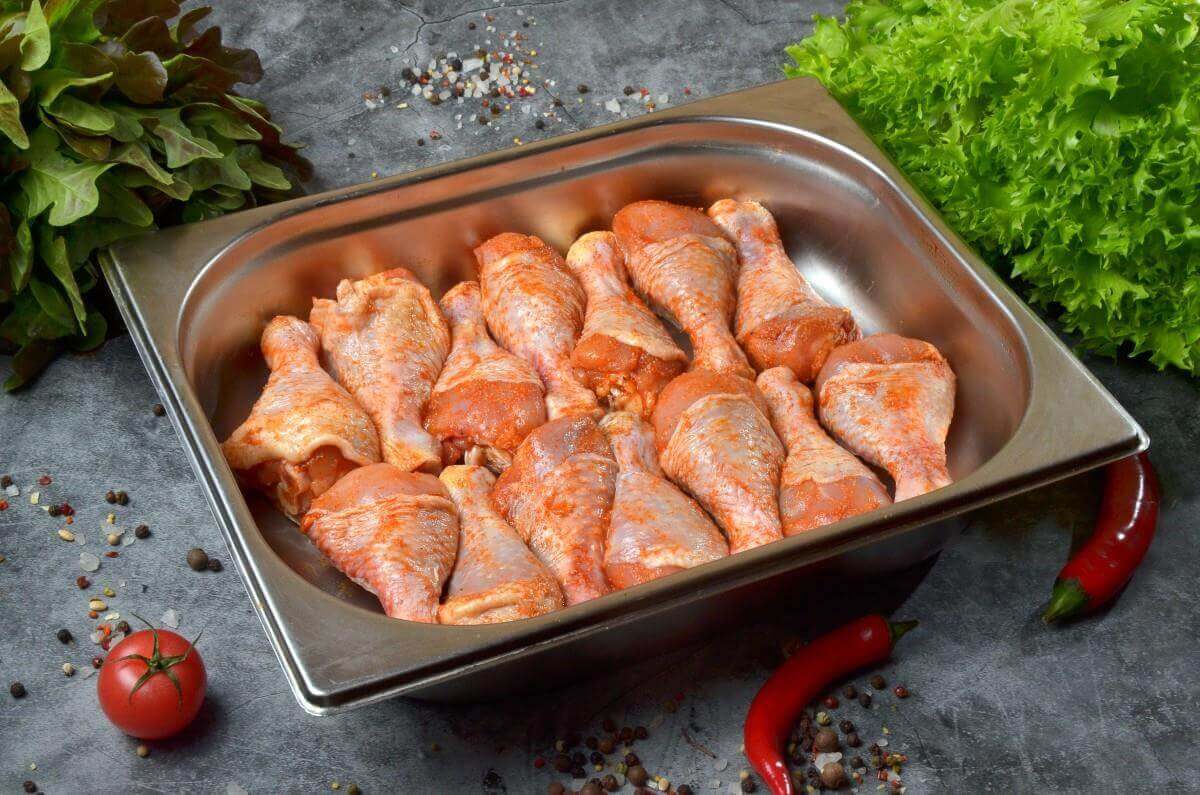 Куриные ножки