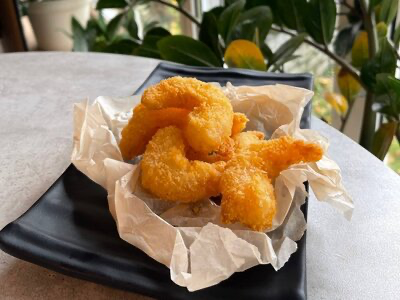 Креветки 300 г