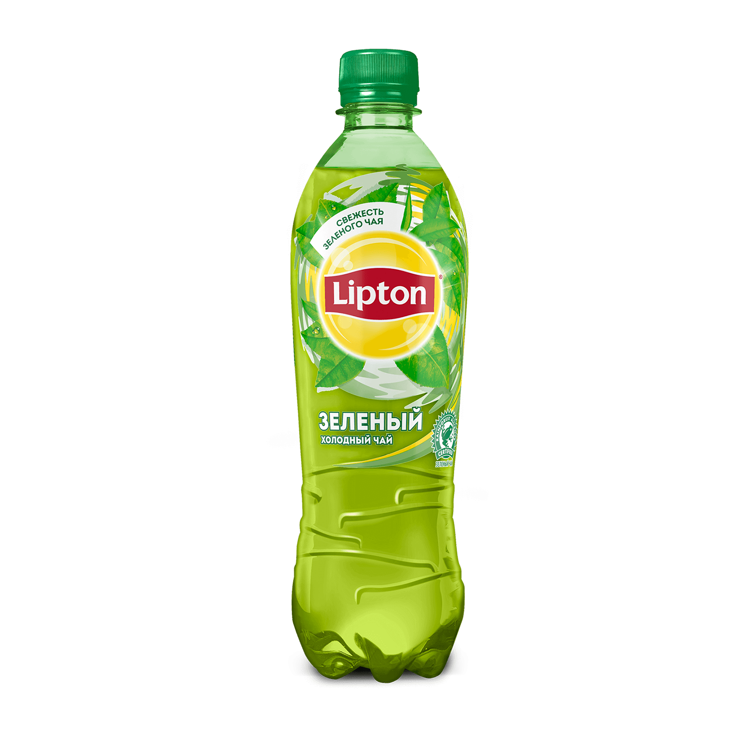 Липтон Зелёный 0,5л.