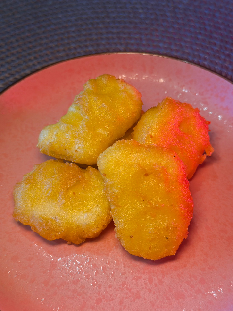 Наггетсы хрустящие