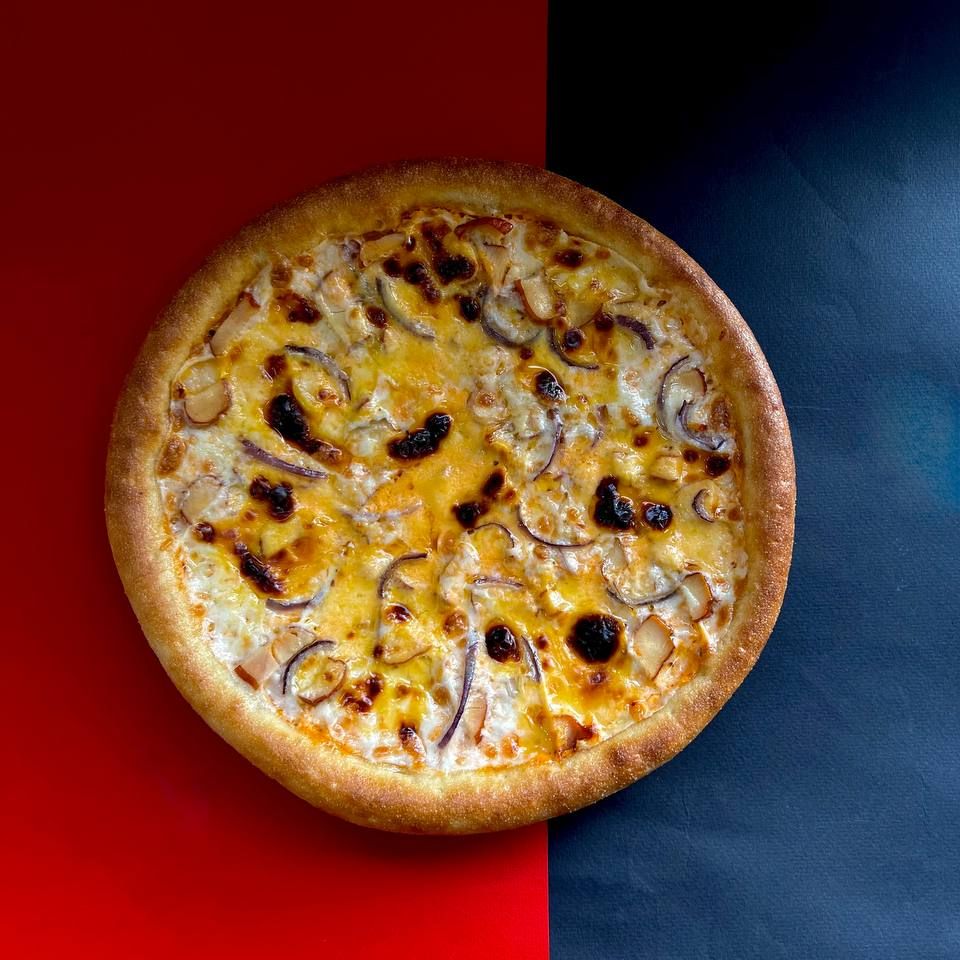 Пицца "Курочка Ко" 25см