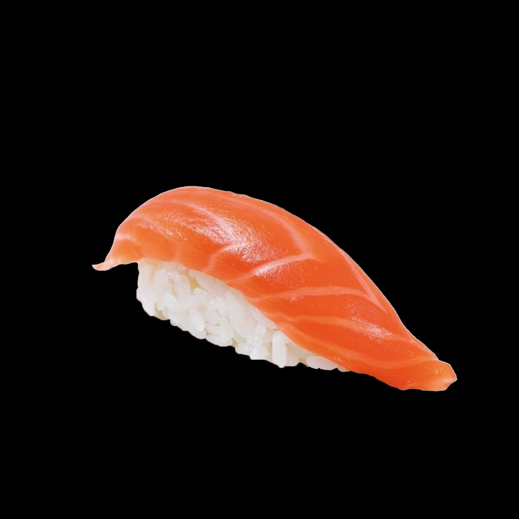 СУШИ Лосось копченый