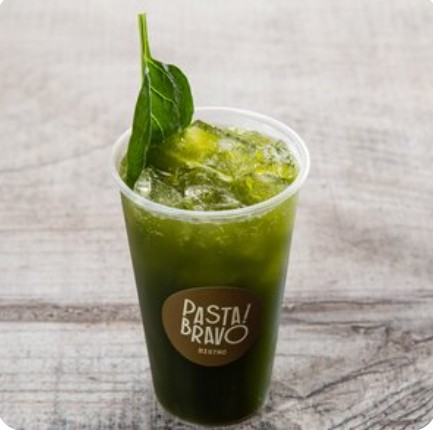 Щавелевый лимонад