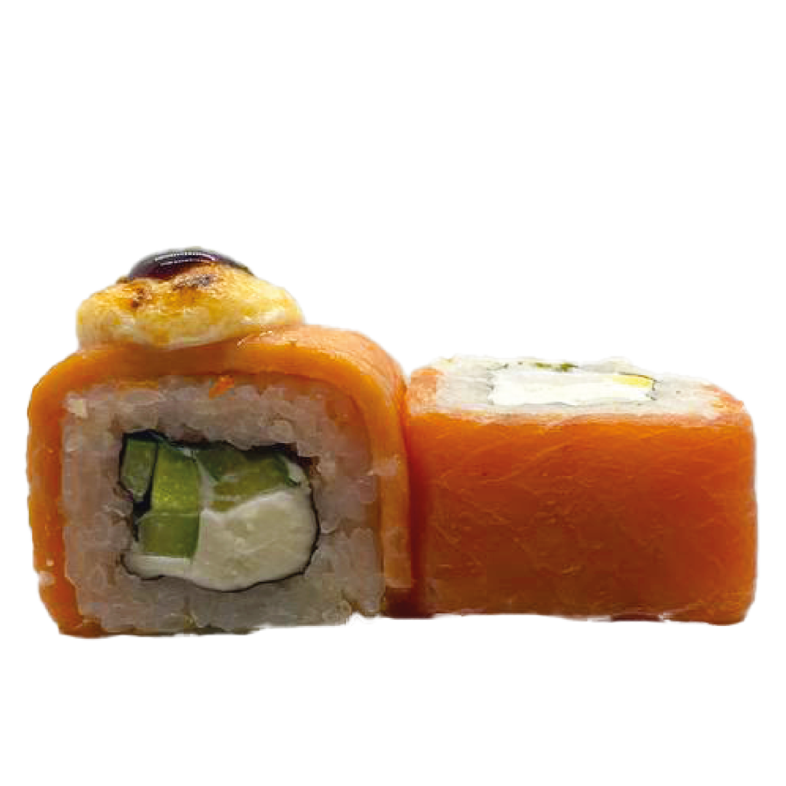 Филадельфия Люкс запеченная 300г