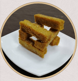 Гренки с чесноком