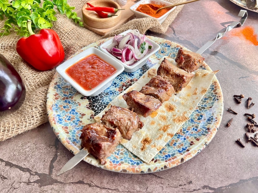 Шашлык Антрекот