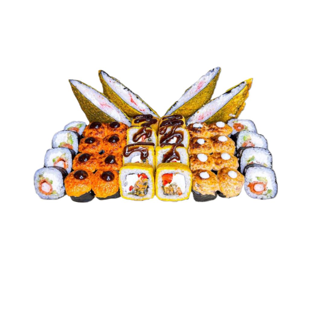 Сет "Бушидо"