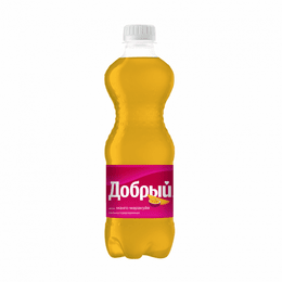 Добрый Манго-маракуйя 0.33л
