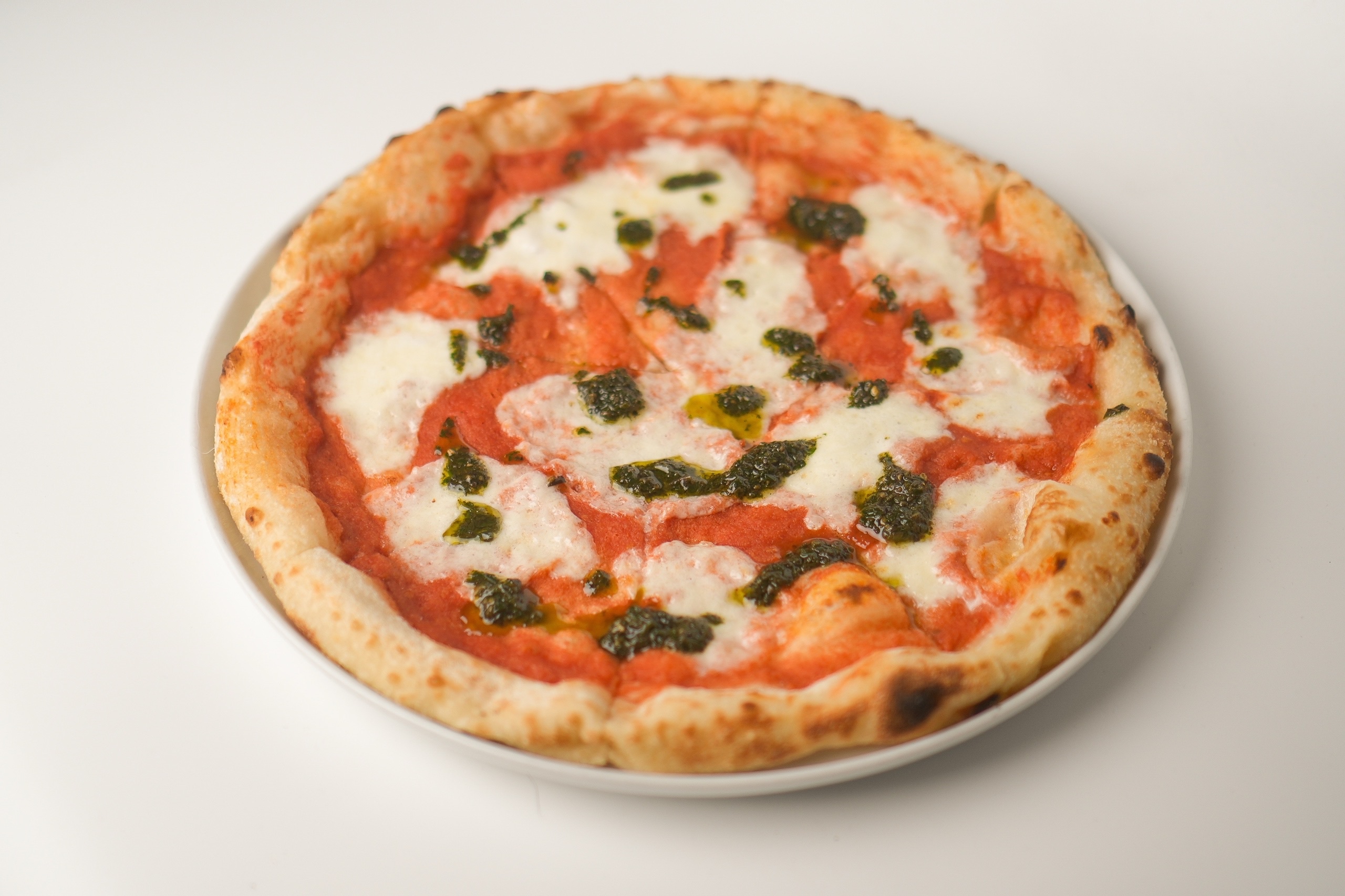 Пицца «Маргарита»