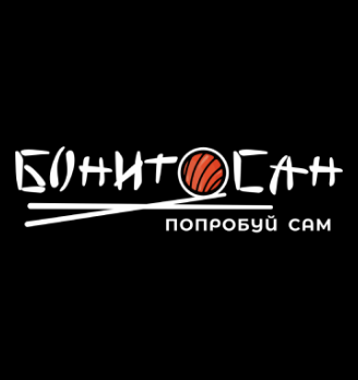 Бонито Сан - логотип