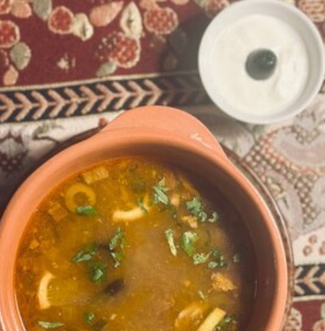 Солянка мясная сборная