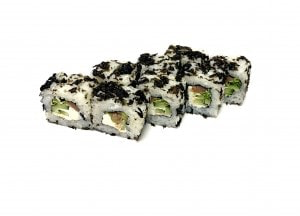 Острый-лосось