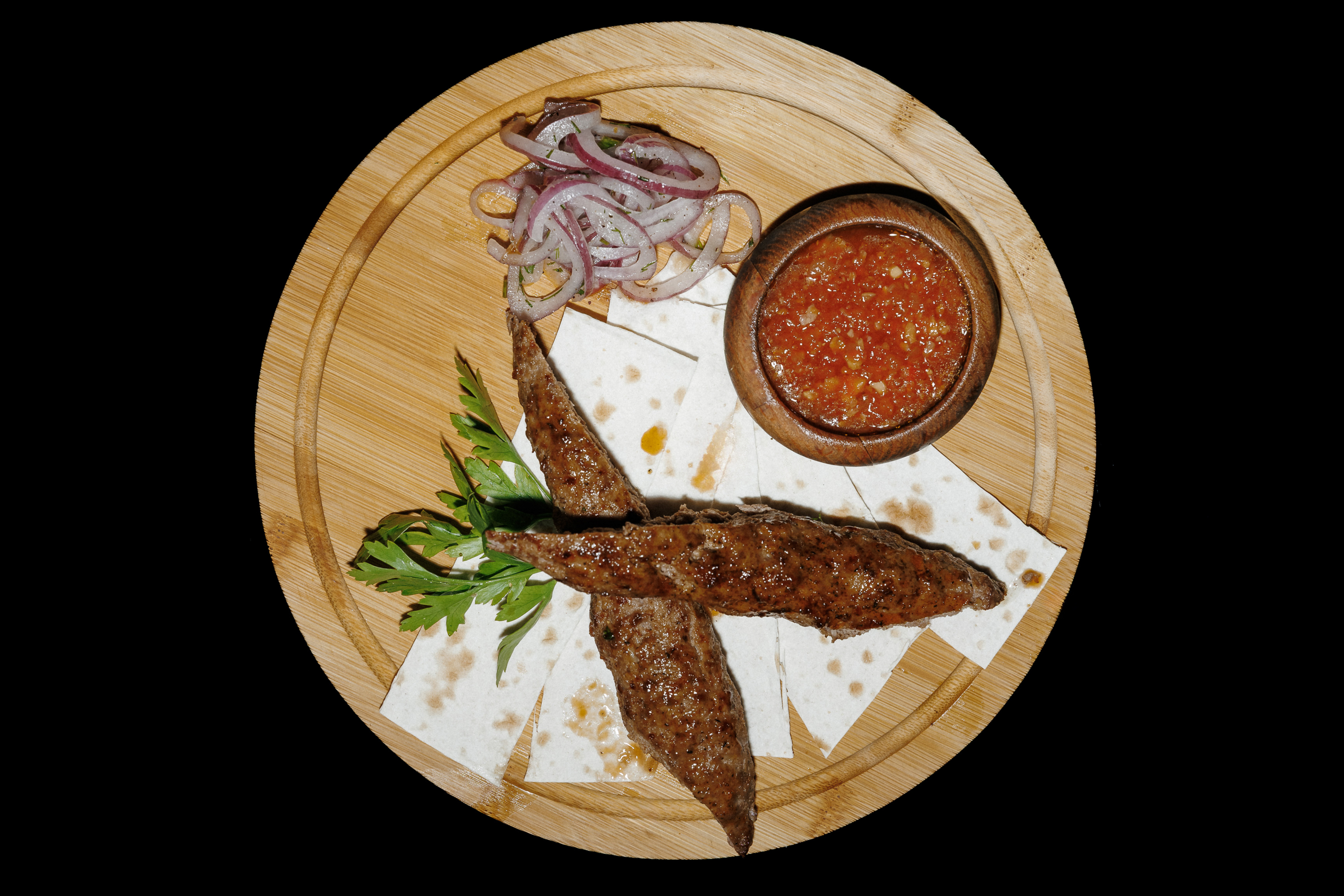 Люля-кебаб мясной