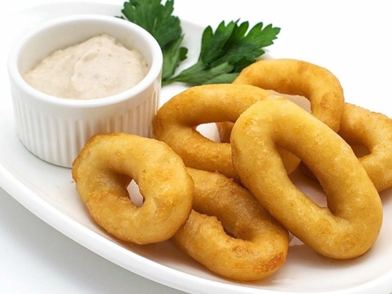 Луковые кольца