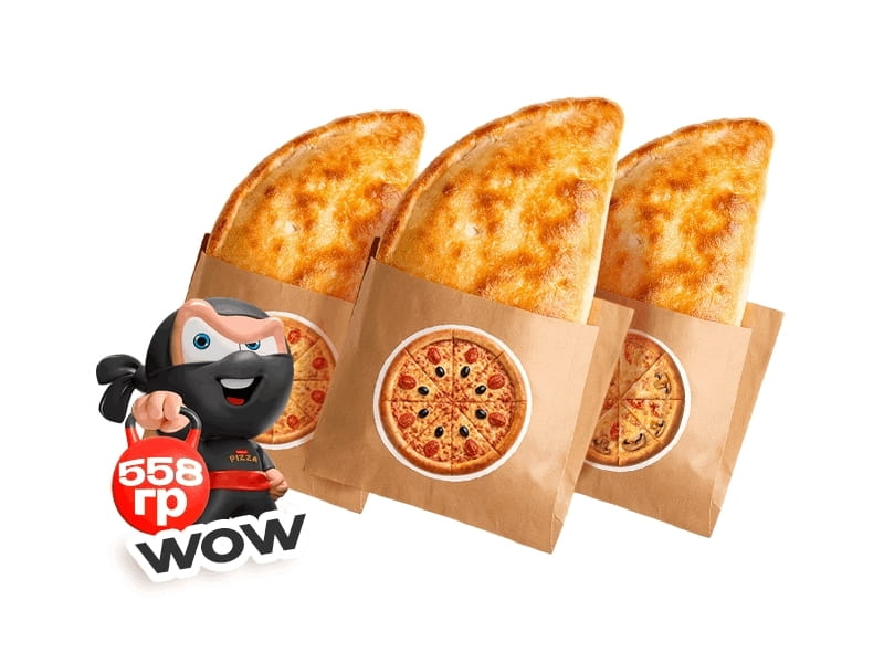 Комбо «Мини трио»