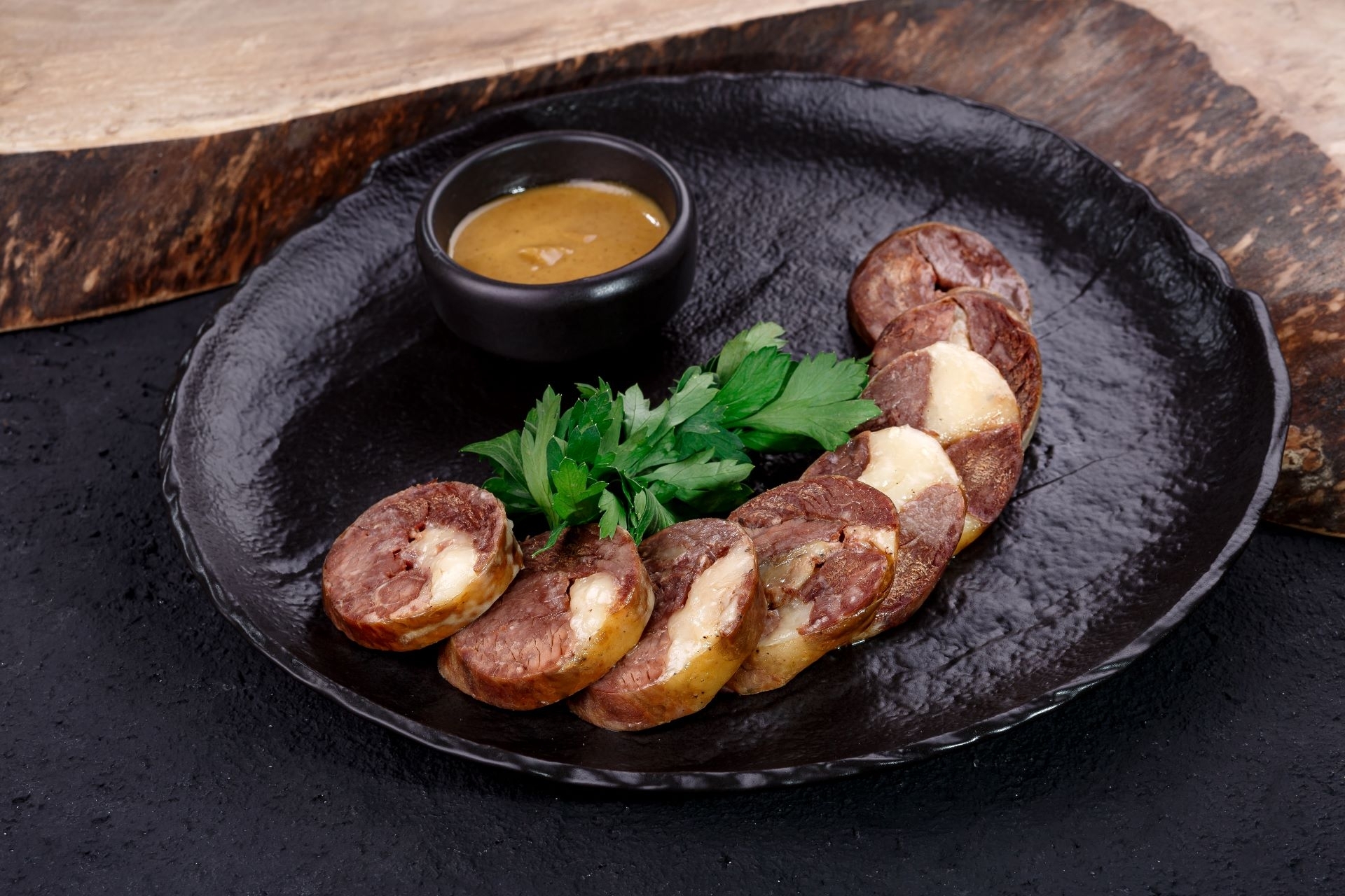 Казы отварные