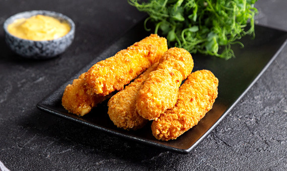 Сырные палочки