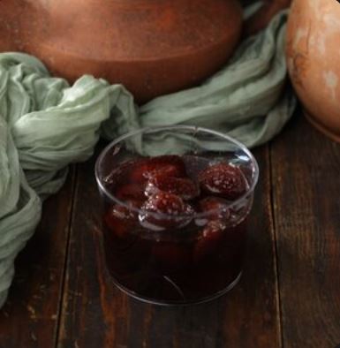 Варенье клубничное