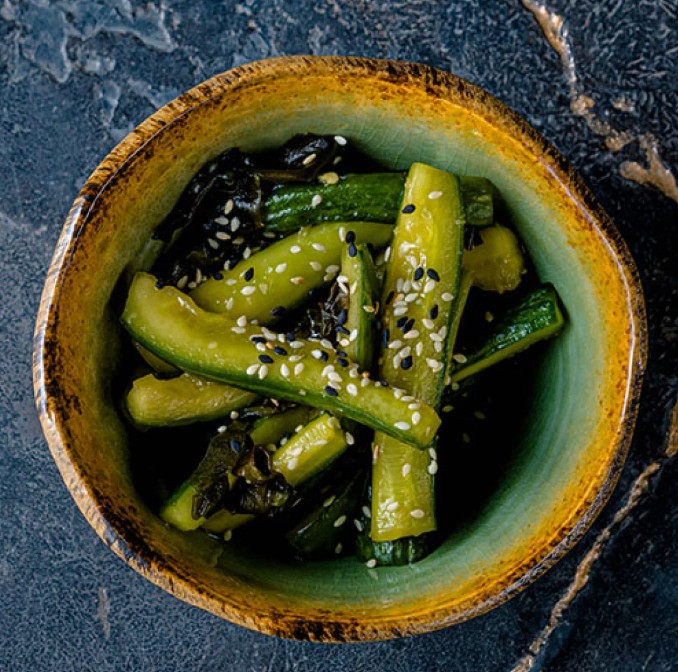 Битые огурцы