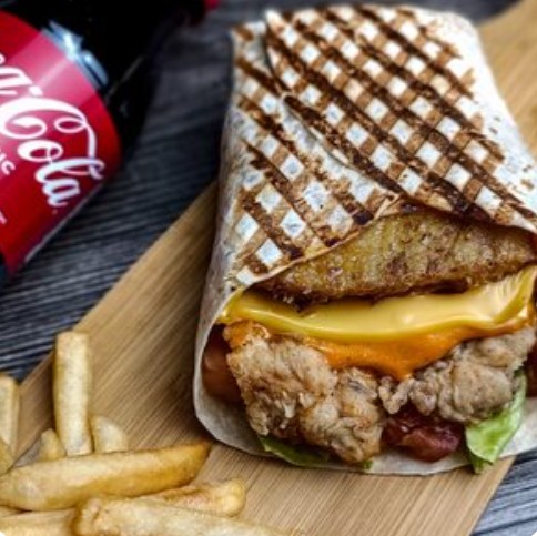 Шеф-бокс Комбо острый