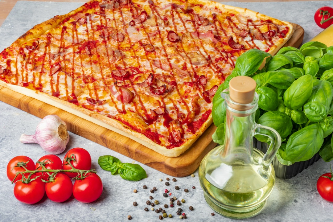 Барбекю 27см 