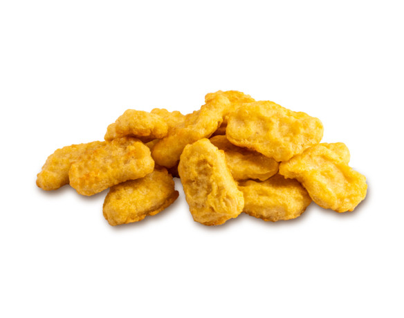 Куриные наггетсы 16шт